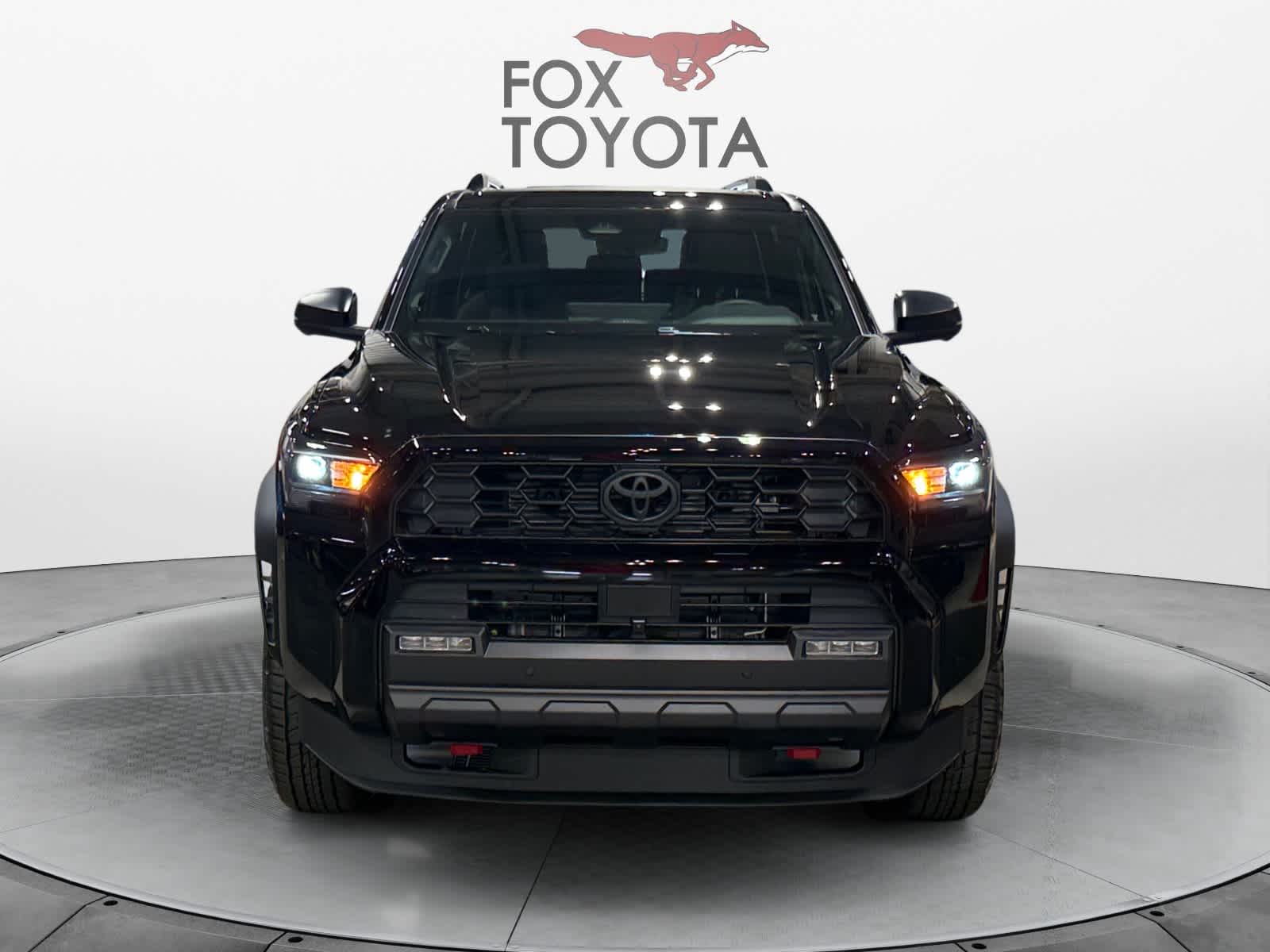 New 2026 Toyota 4Runner i-FORCE MAX SUV