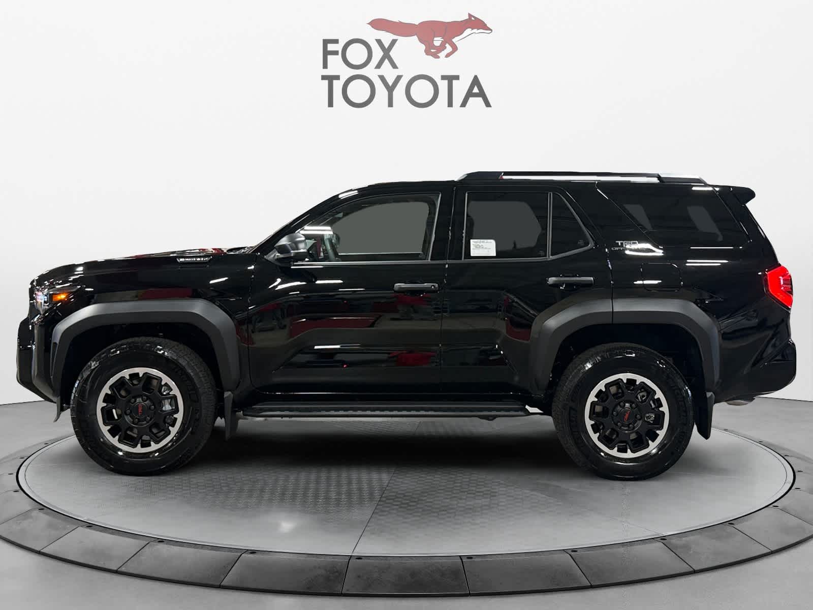 New 2026 Toyota 4Runner i-FORCE MAX SUV