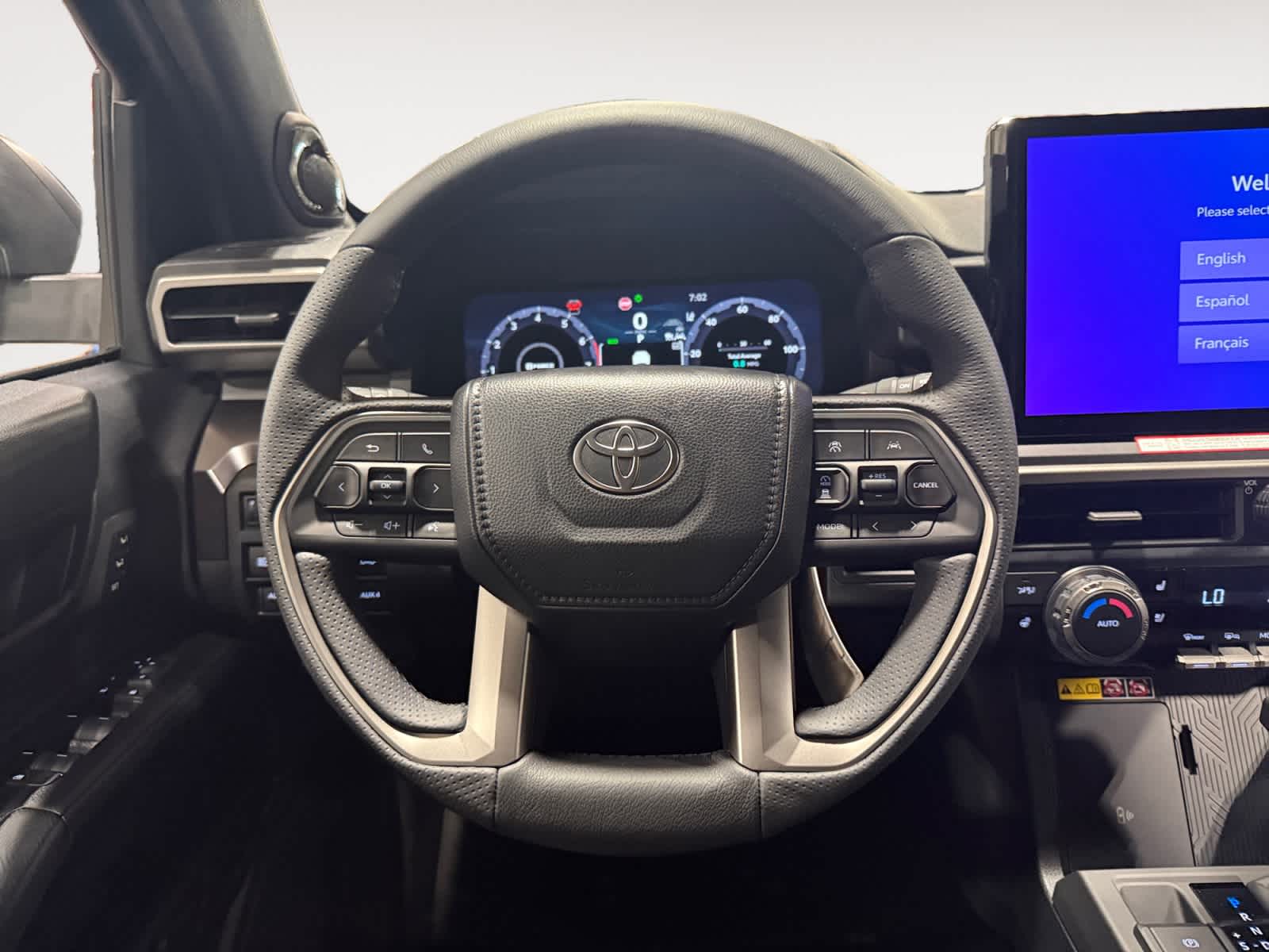 New 2026 Toyota 4Runner i-FORCE MAX SUV