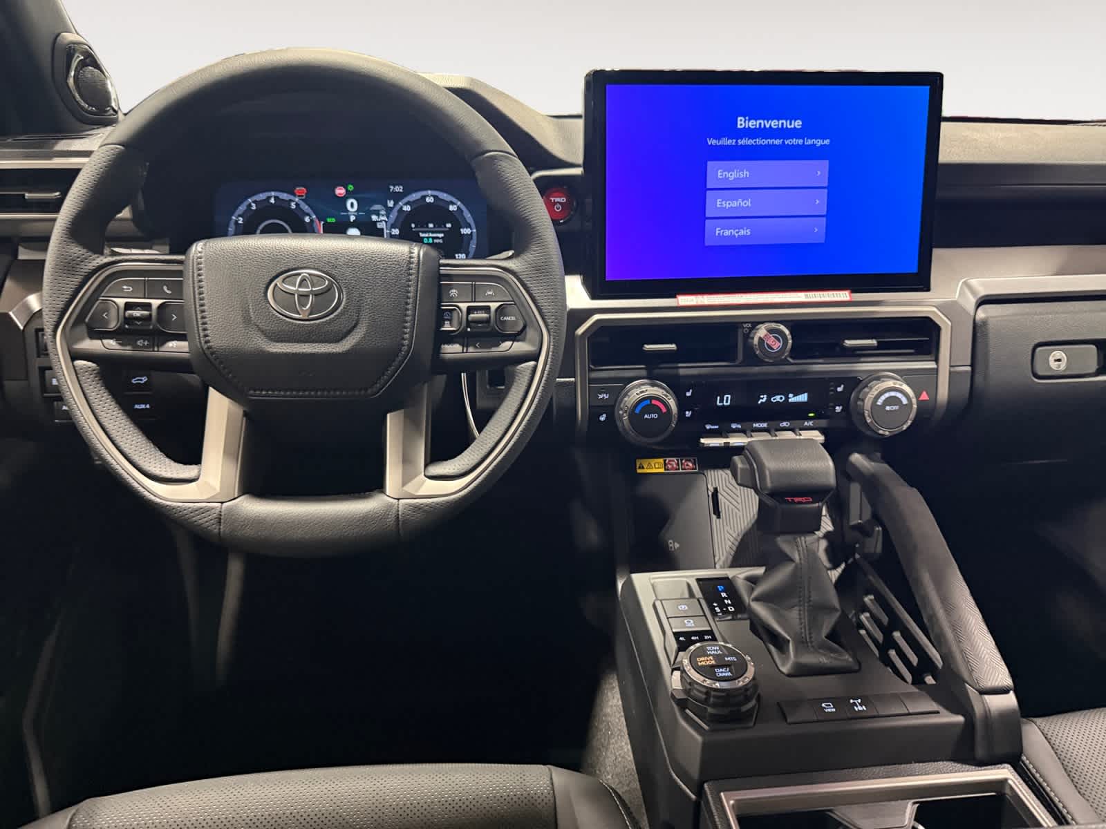 New 2026 Toyota 4Runner i-FORCE MAX SUV