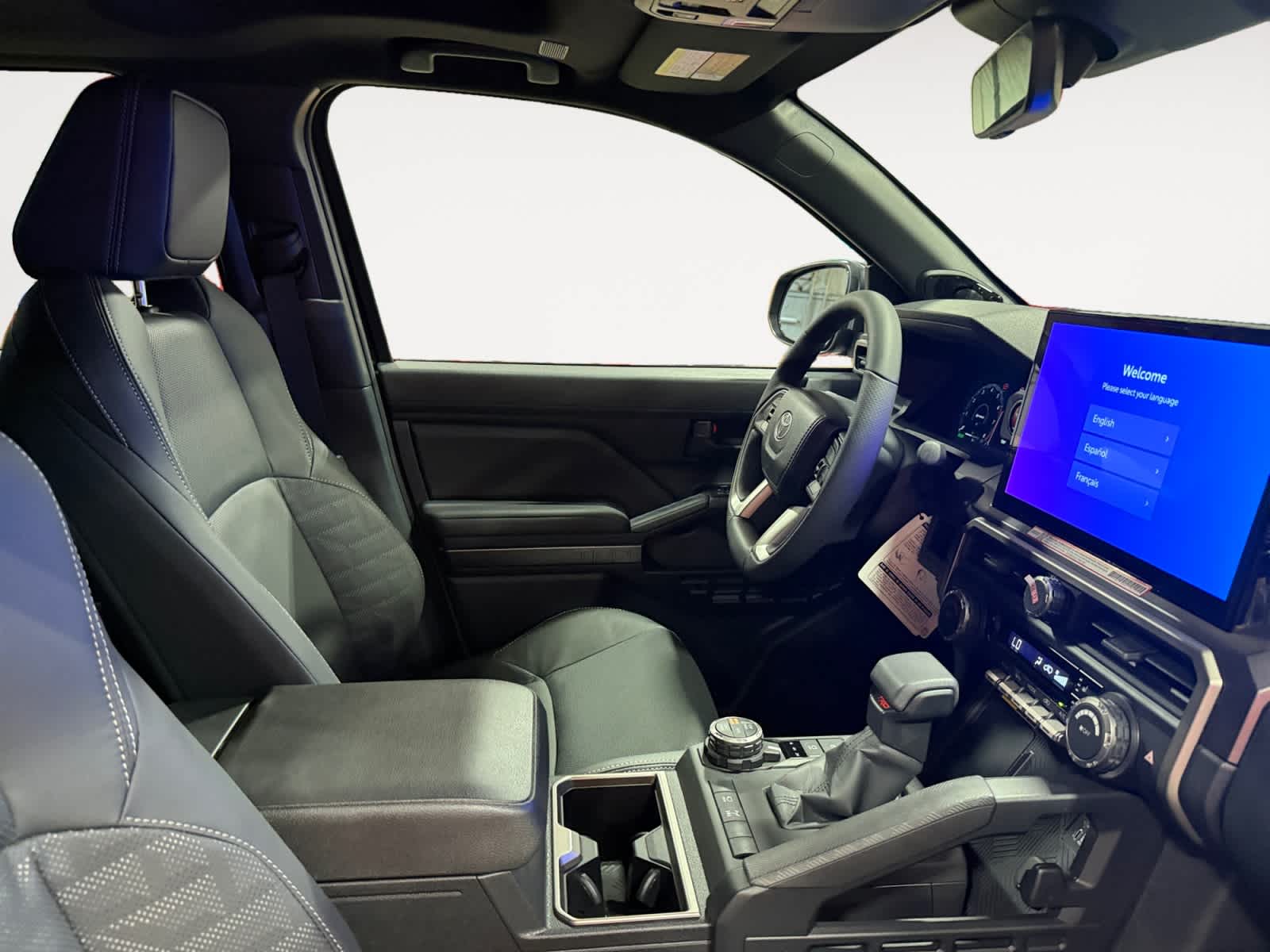 New 2026 Toyota 4Runner i-FORCE MAX SUV