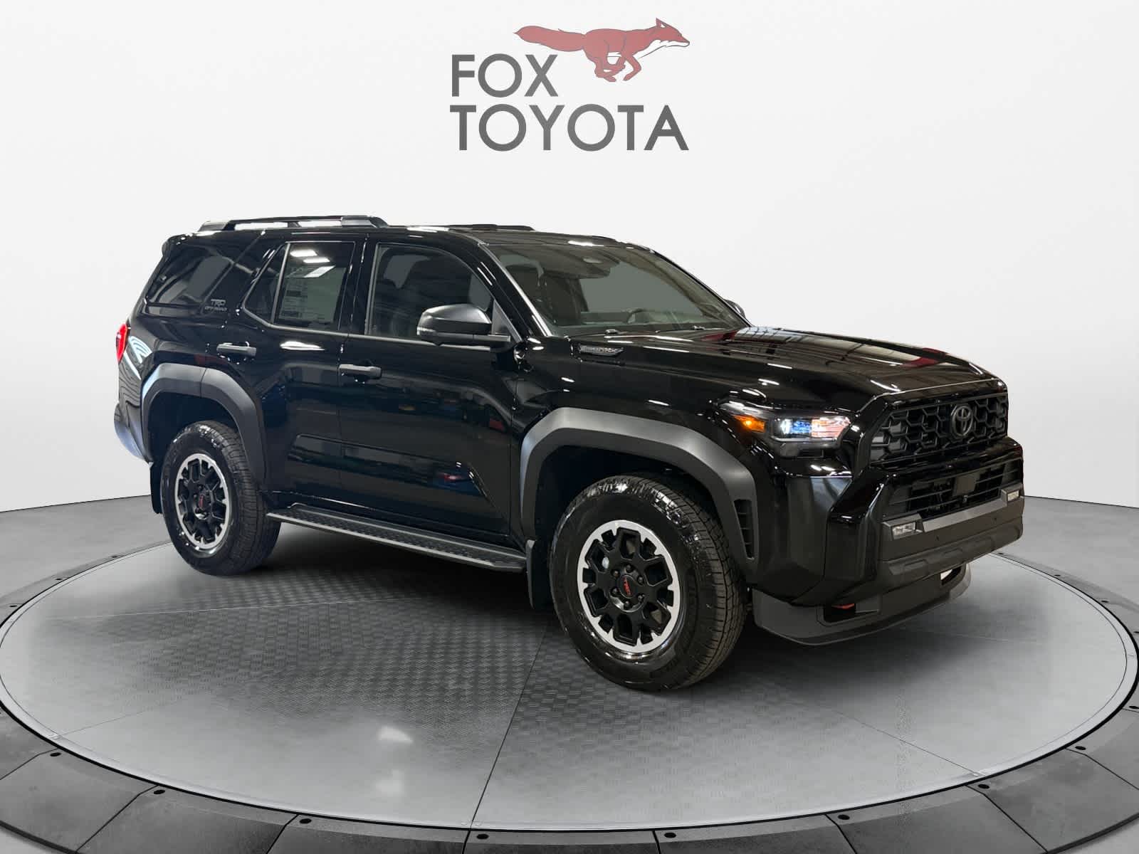 New 2026 Toyota 4Runner i-FORCE MAX SUV
