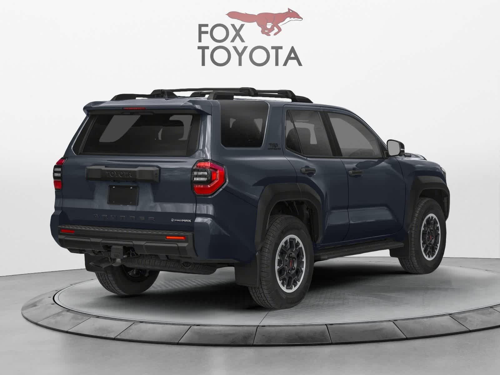 New 2026 Toyota 4Runner i-FORCE MAX SUV