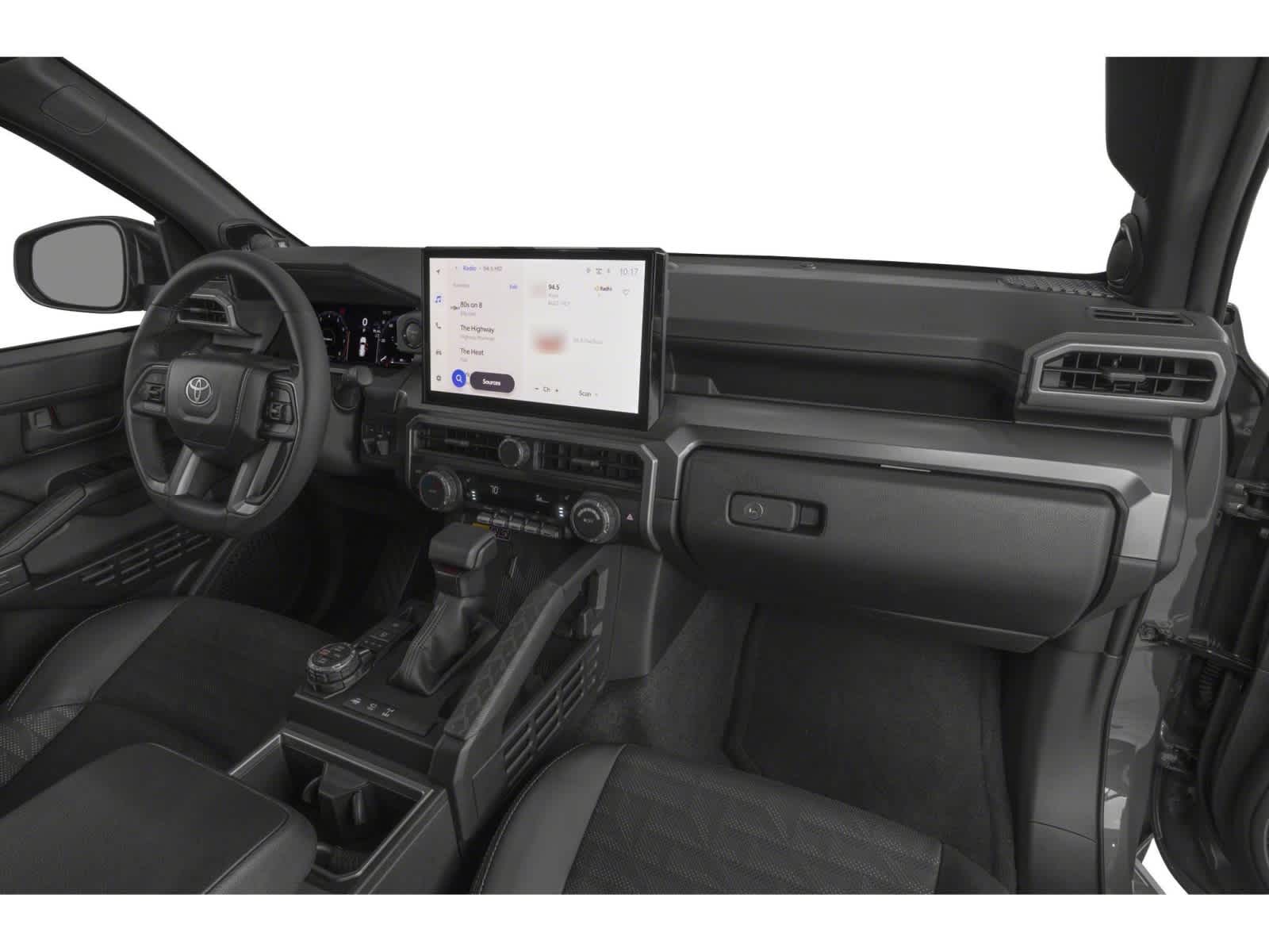 New 2026 Toyota 4Runner i-FORCE MAX SUV