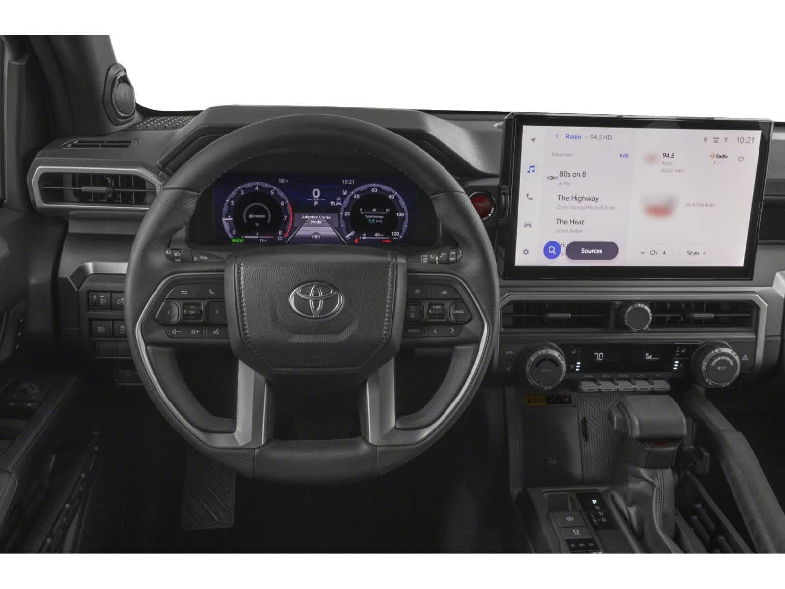 New 2026 Toyota 4Runner i-FORCE MAX SUV