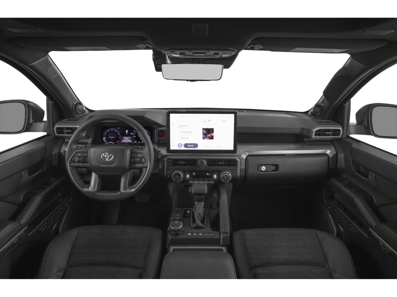 New 2026 Toyota 4Runner i-FORCE MAX SUV