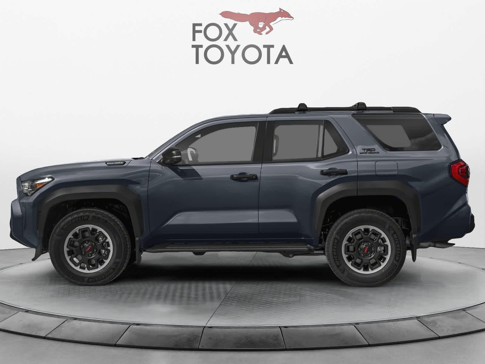 New 2026 Toyota 4Runner i-FORCE MAX SUV
