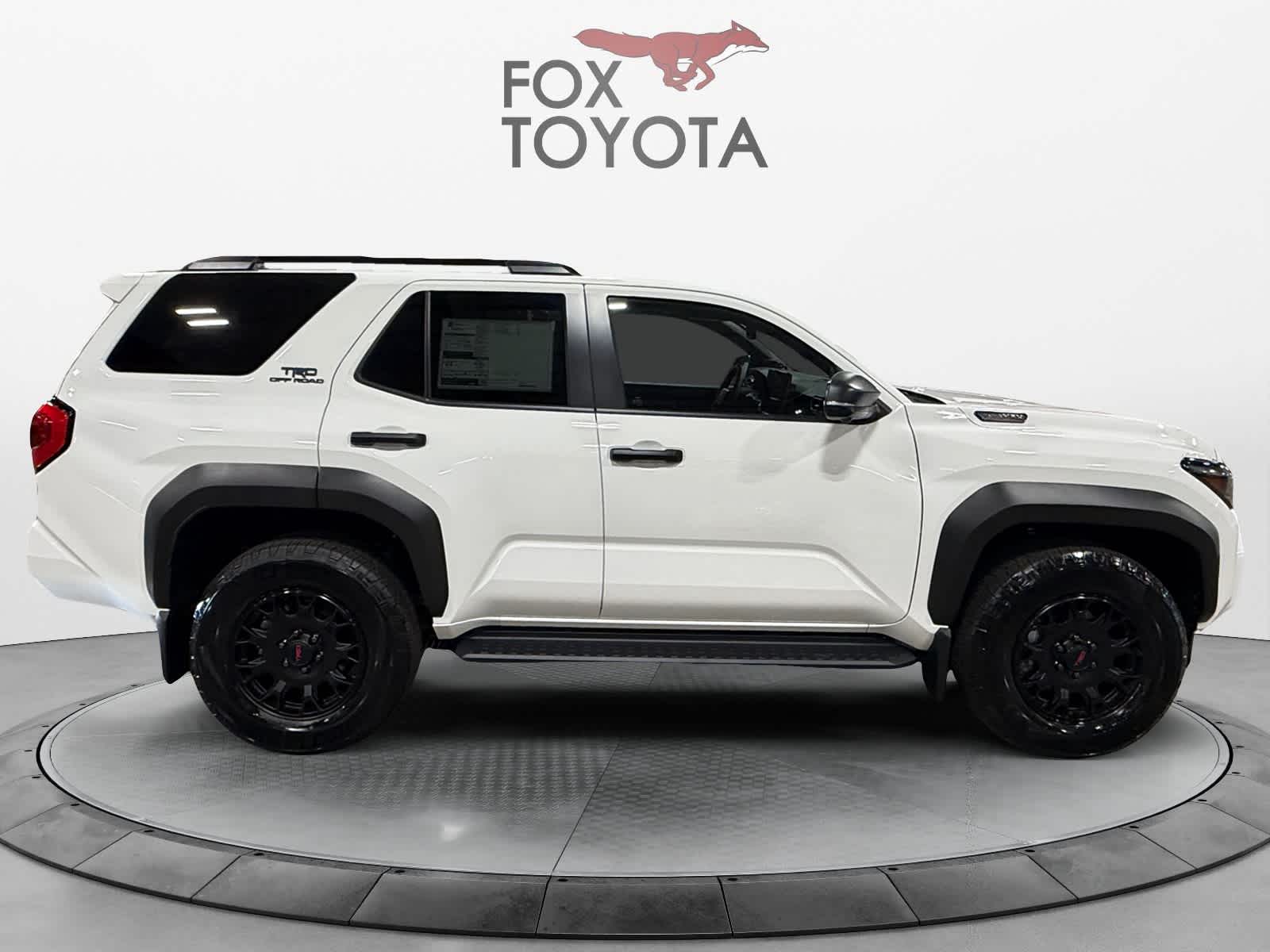 New 2026 Toyota 4Runner i-FORCE MAX SUV