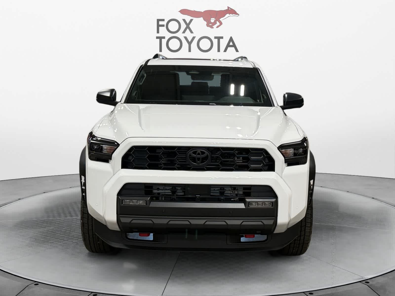 New 2026 Toyota 4Runner i-FORCE MAX SUV