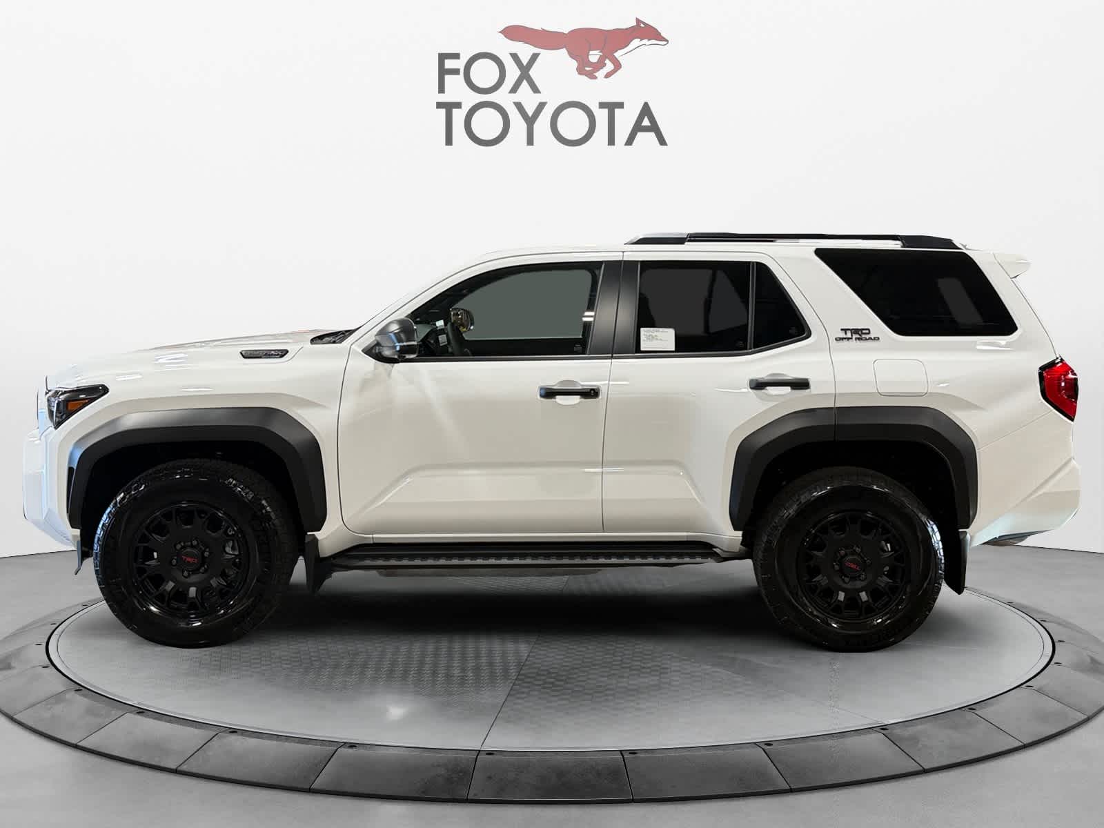 New 2026 Toyota 4Runner i-FORCE MAX SUV