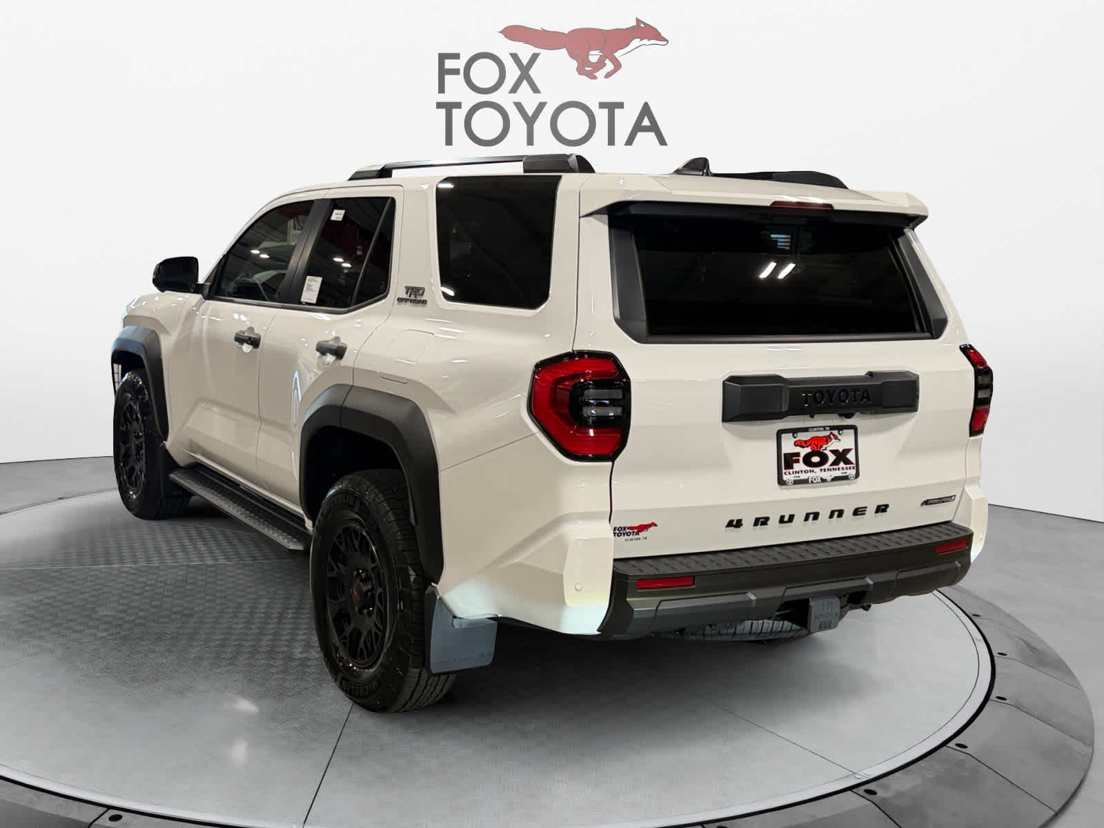 New 2026 Toyota 4Runner i-FORCE MAX SUV