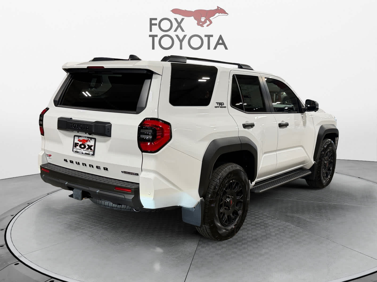 New 2026 Toyota 4Runner i-FORCE MAX SUV