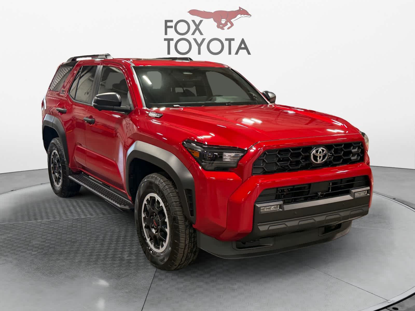 New 2026 Toyota 4Runner i-FORCE MAX SUV