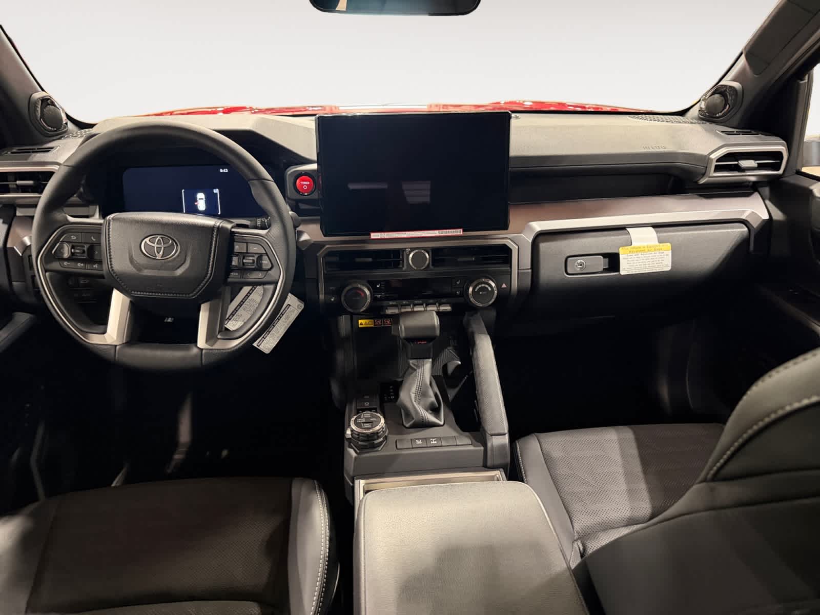 New 2026 Toyota 4Runner i-FORCE MAX SUV