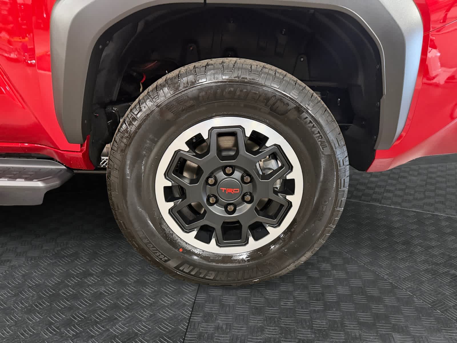 New 2026 Toyota 4Runner i-FORCE MAX SUV
