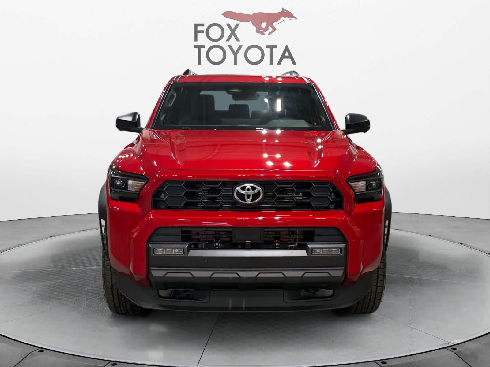 New 2026 Toyota 4Runner i-FORCE MAX SUV
