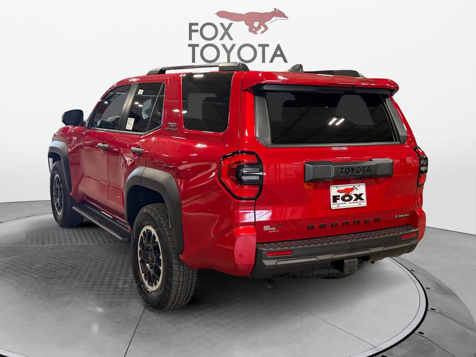 New 2026 Toyota 4Runner i-FORCE MAX SUV