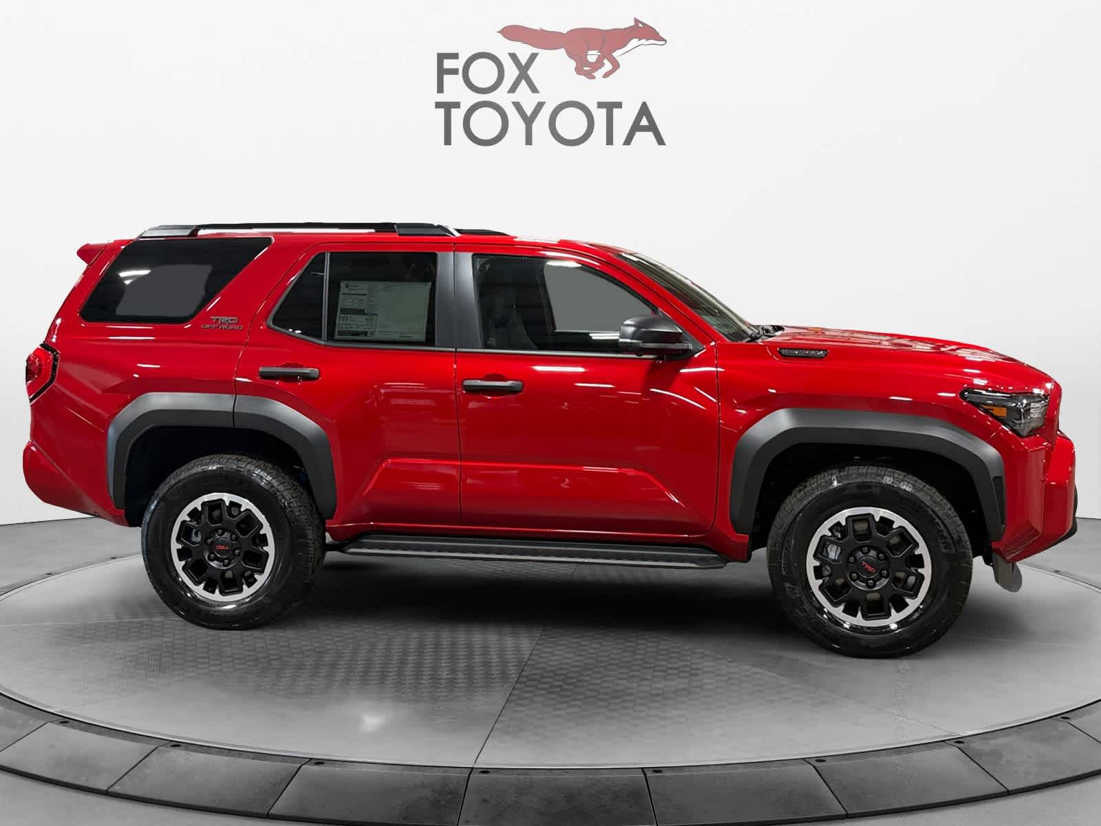 New 2026 Toyota 4Runner i-FORCE MAX SUV
