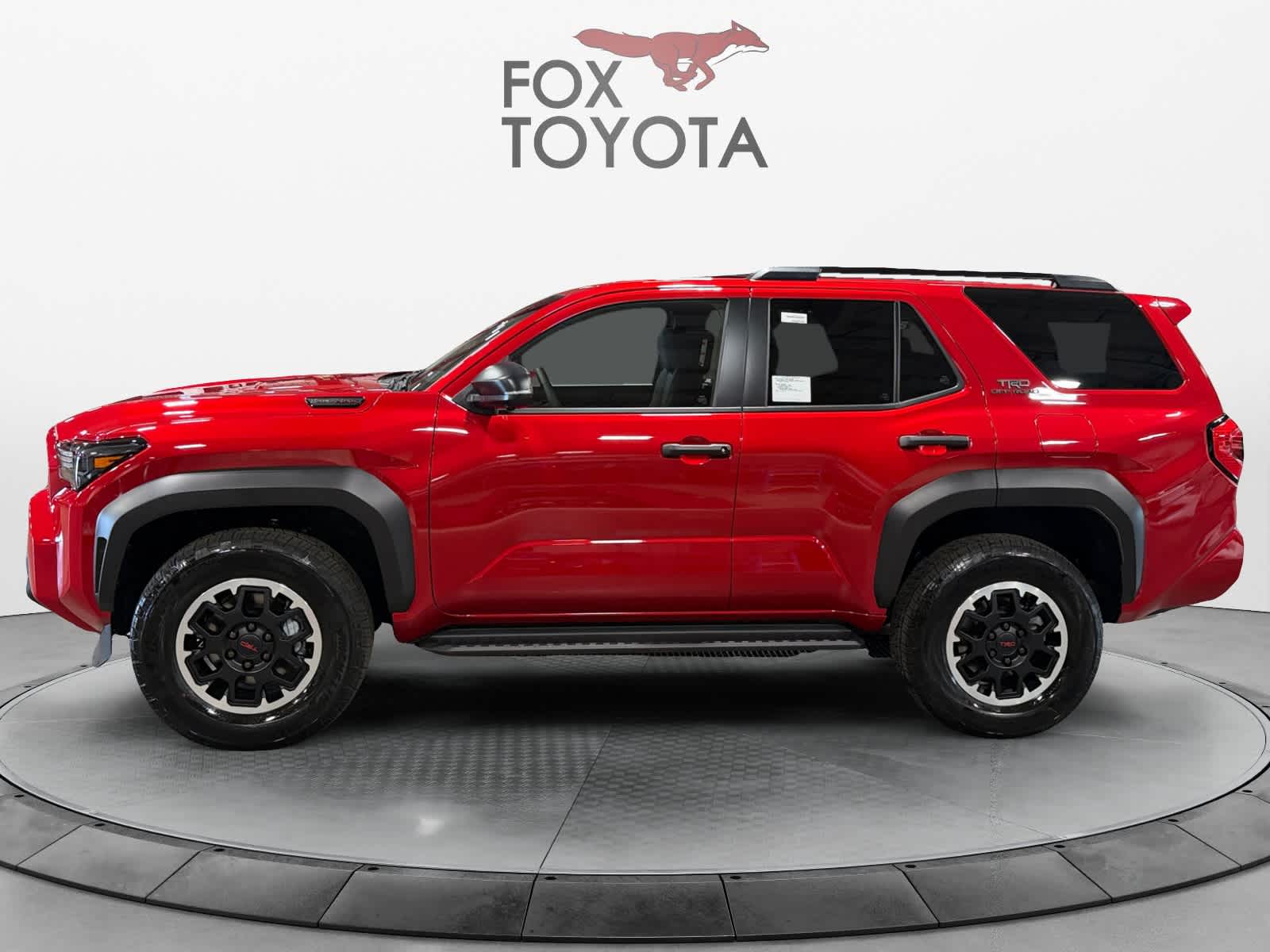 New 2026 Toyota 4Runner i-FORCE MAX SUV