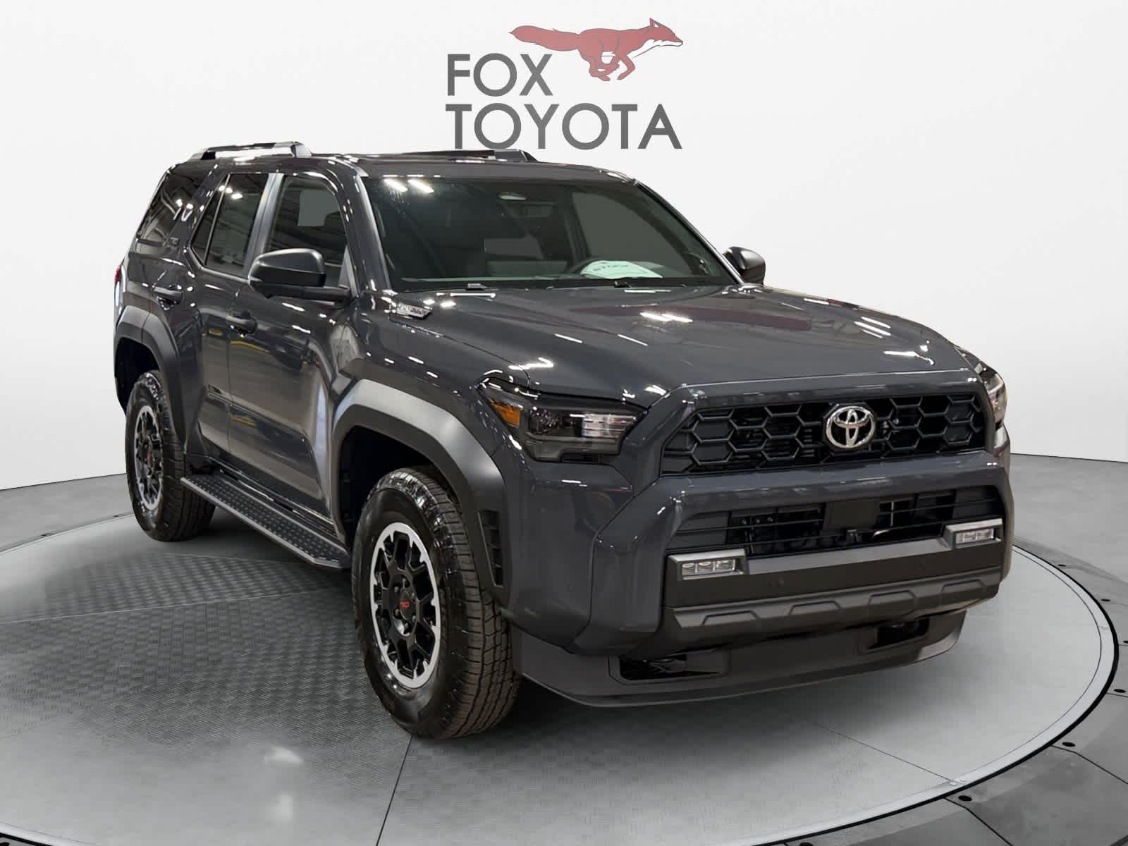 New 2026 Toyota 4Runner i-FORCE MAX SUV