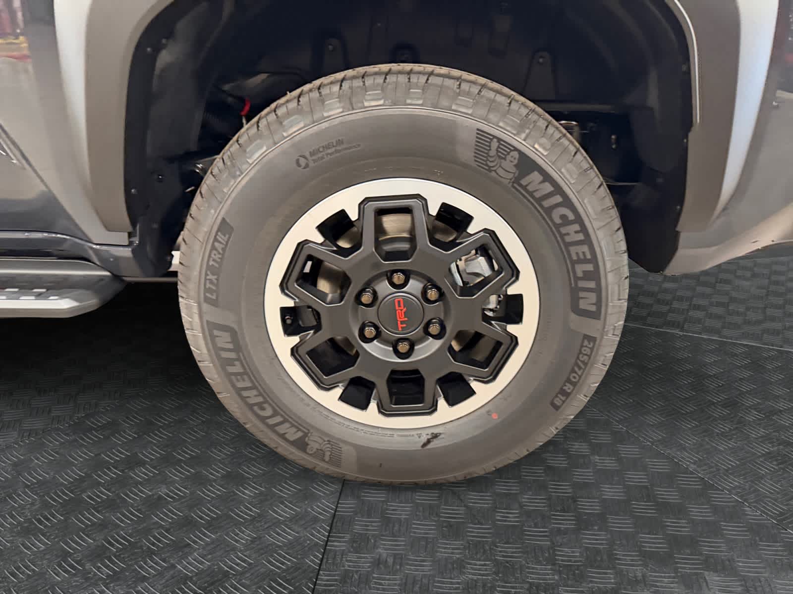 New 2026 Toyota 4Runner i-FORCE MAX SUV