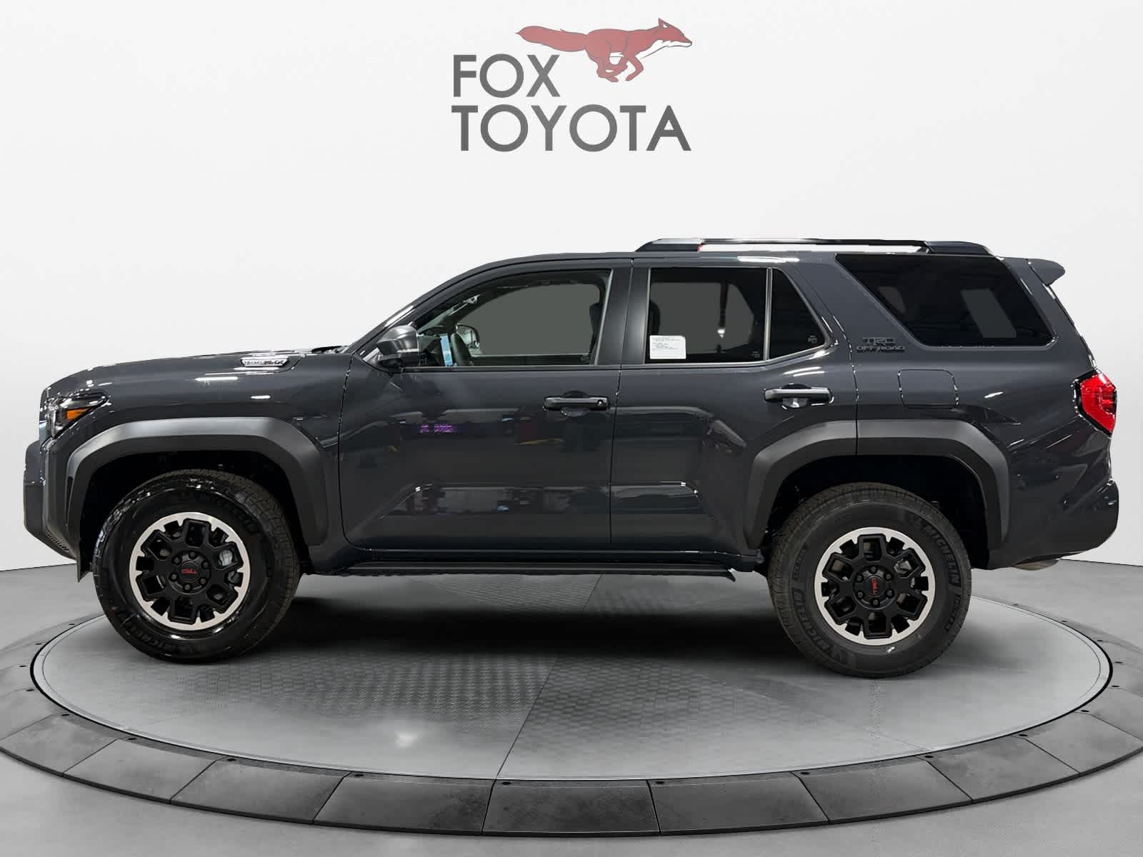 New 2026 Toyota 4Runner i-FORCE MAX SUV