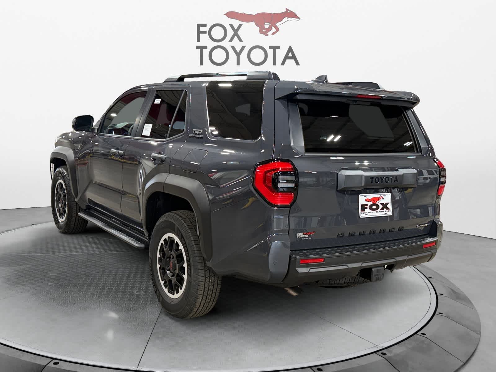 New 2026 Toyota 4Runner i-FORCE MAX SUV