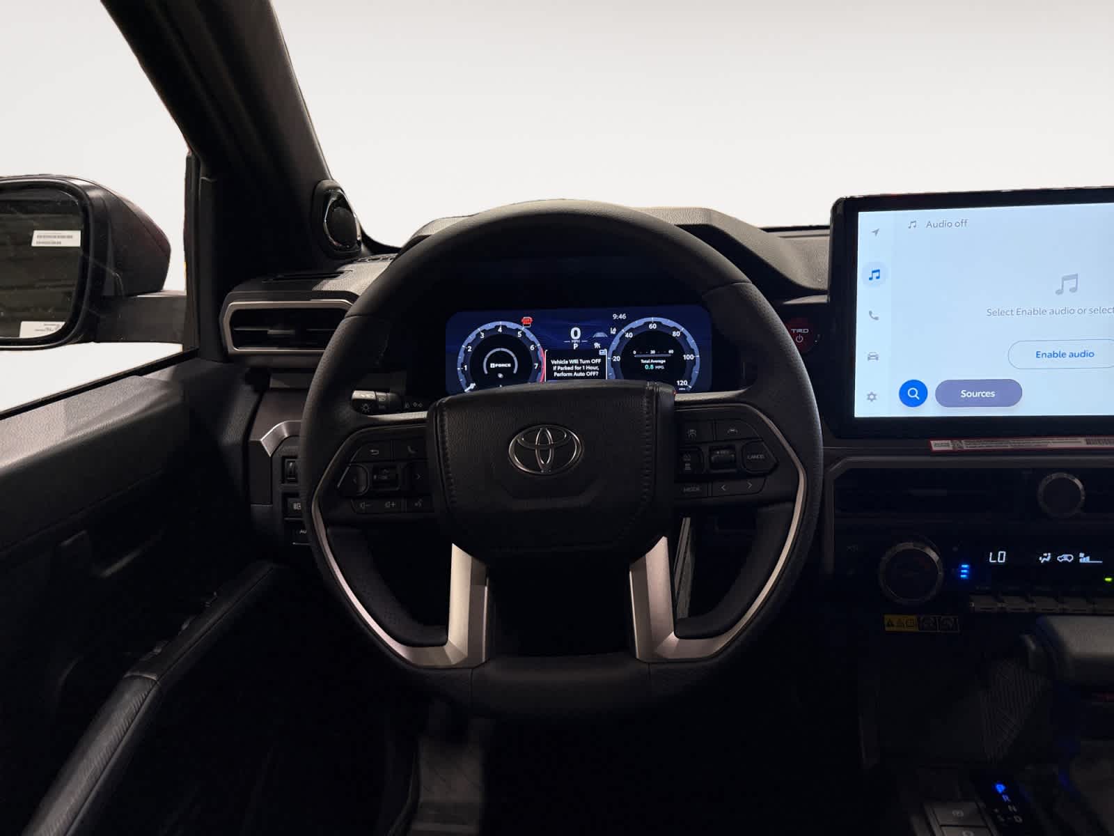 New 2026 Toyota 4Runner i-FORCE MAX SUV