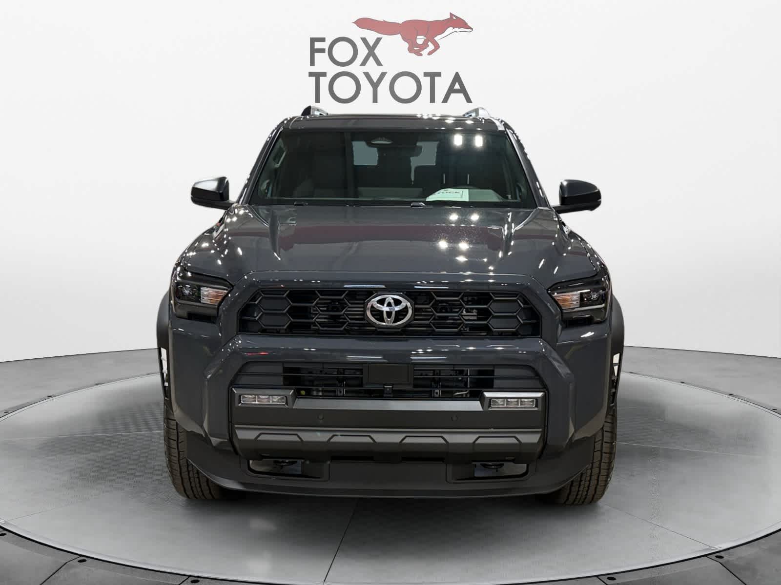 New 2026 Toyota 4Runner i-FORCE MAX SUV