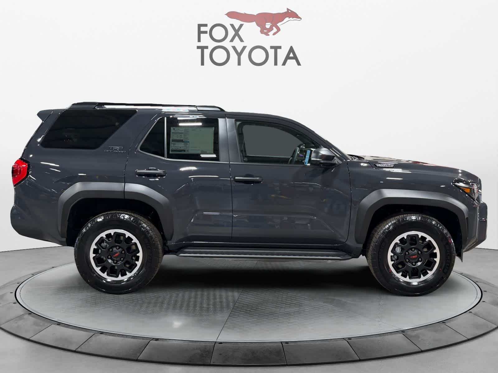 New 2026 Toyota 4Runner i-FORCE MAX SUV