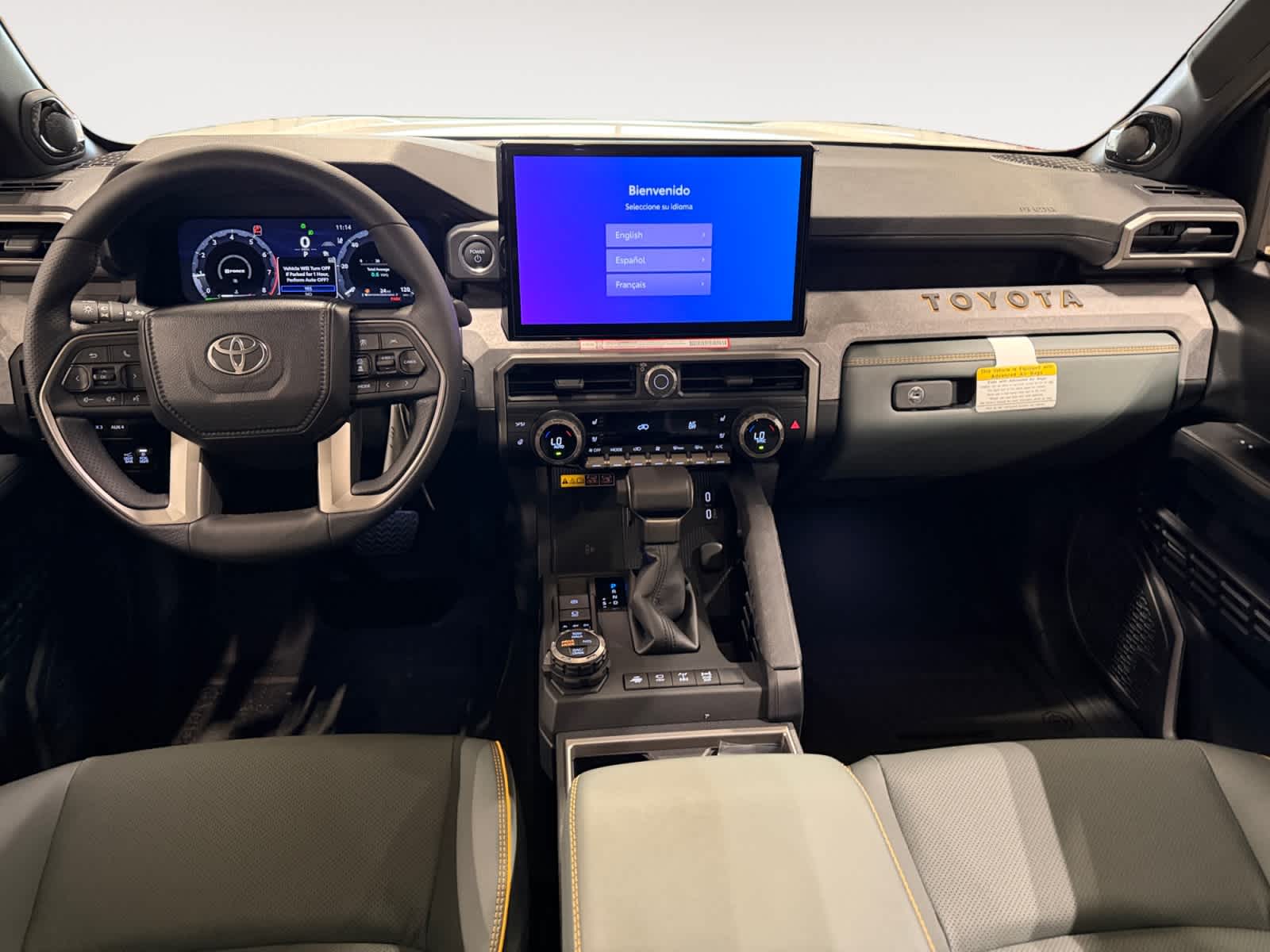 New 2026 Toyota 4Runner i-FORCE MAX SUV
