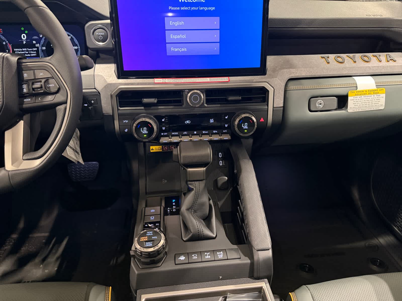 New 2026 Toyota 4Runner i-FORCE MAX SUV