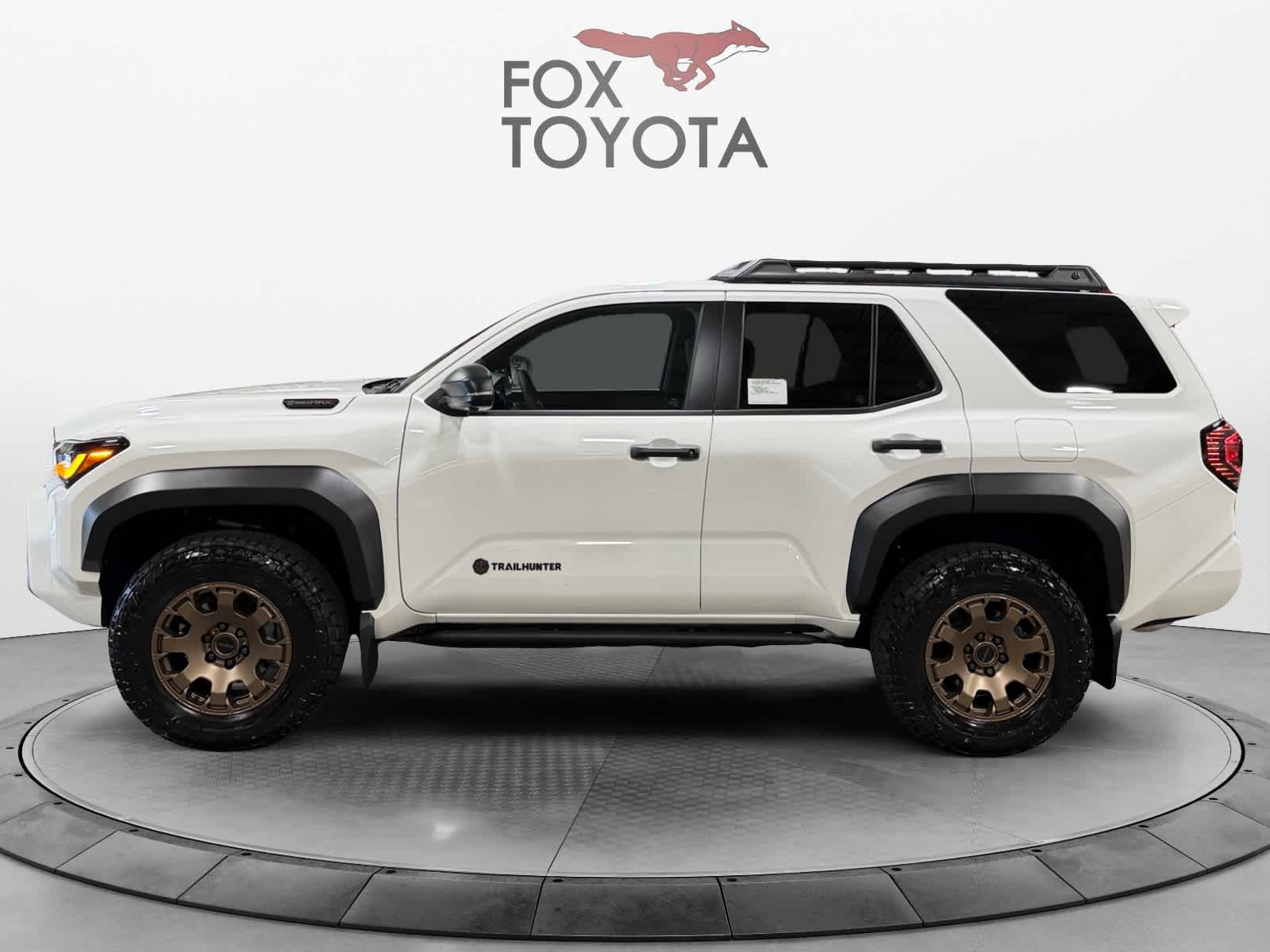 New 2026 Toyota 4Runner i-FORCE MAX SUV