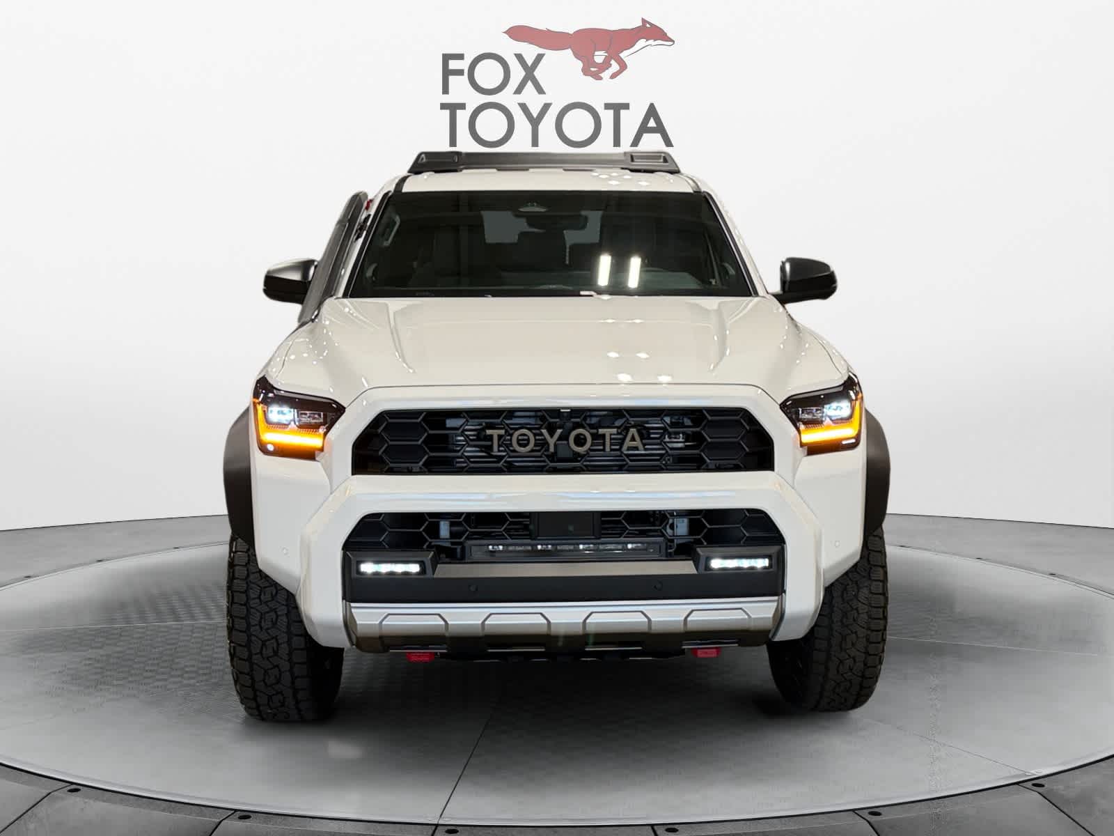 New 2026 Toyota 4Runner i-FORCE MAX SUV