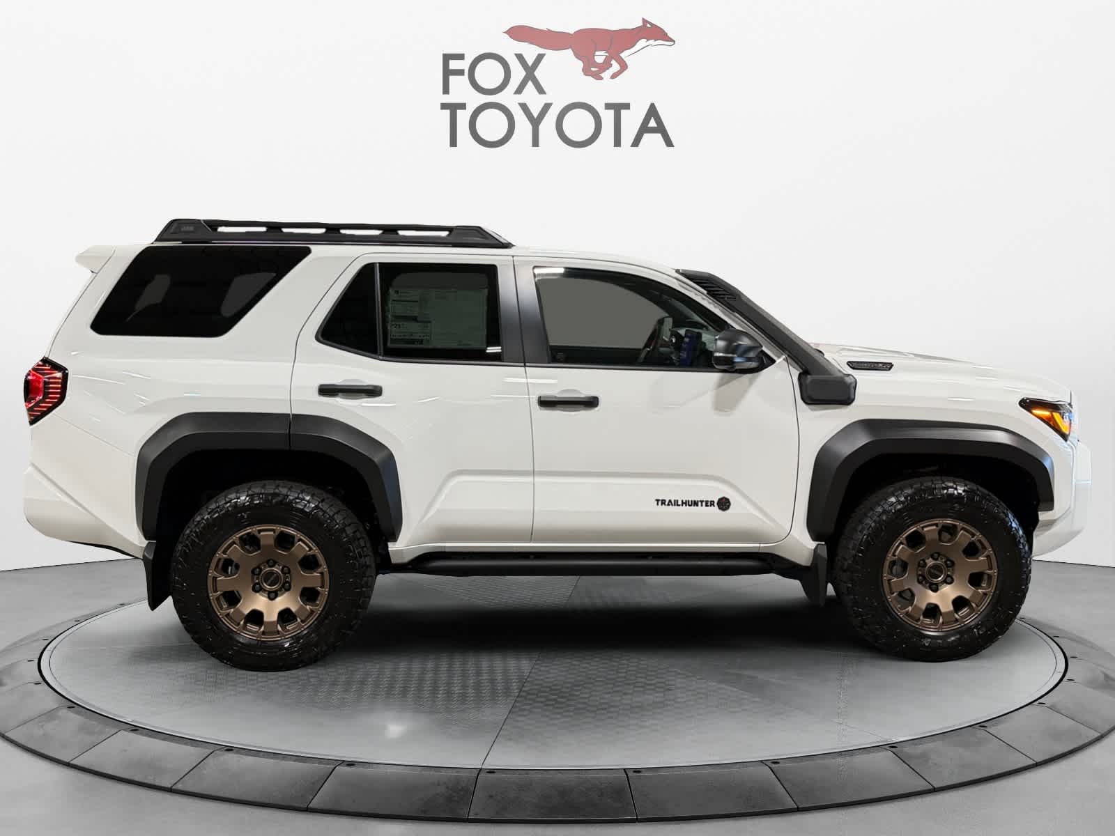 New 2026 Toyota 4Runner i-FORCE MAX SUV