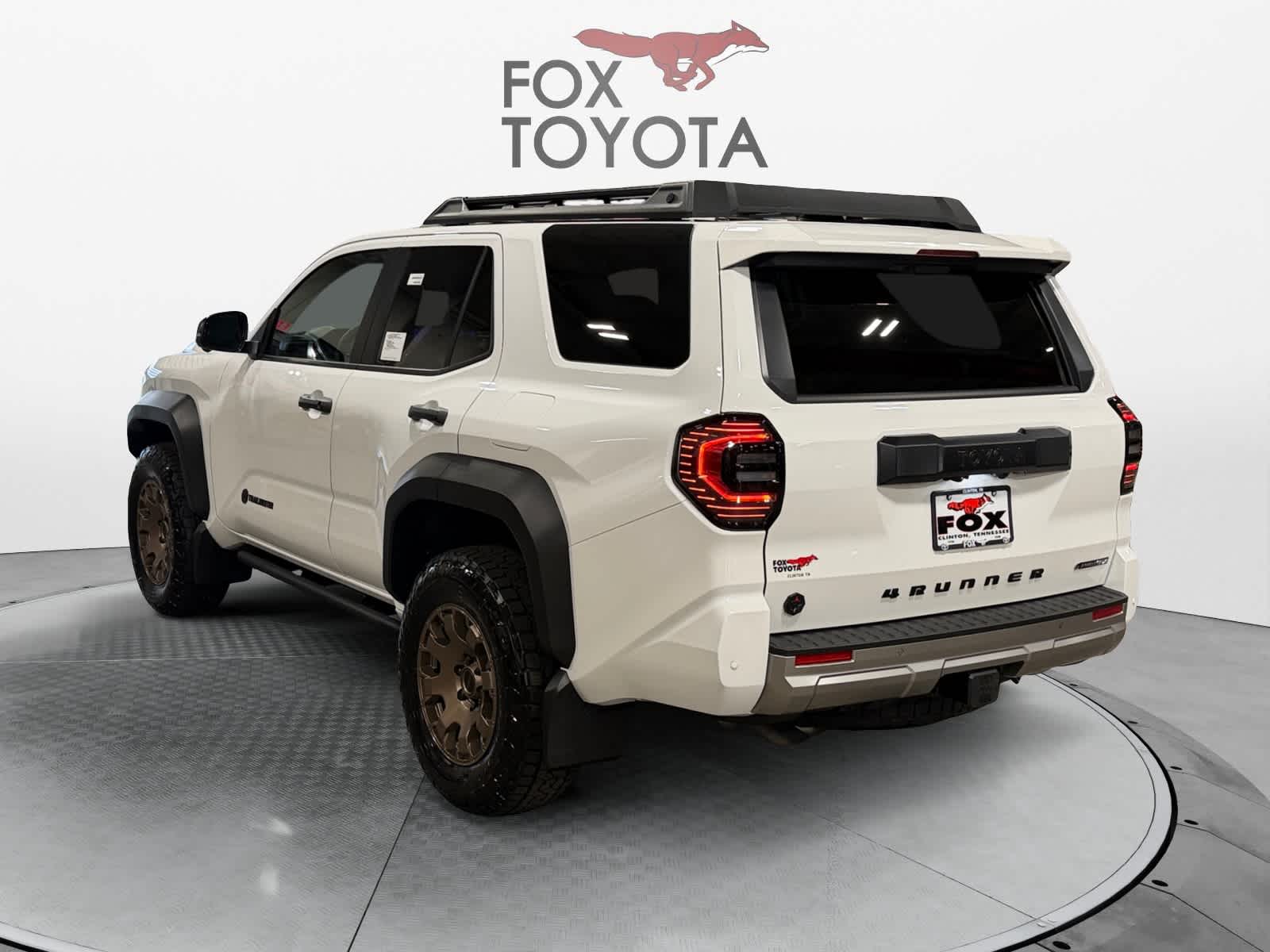 New 2026 Toyota 4Runner i-FORCE MAX SUV