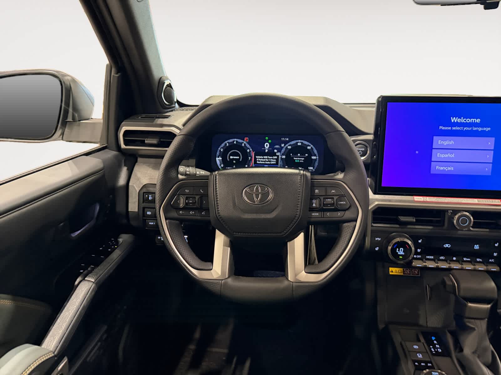 New 2026 Toyota 4Runner i-FORCE MAX SUV