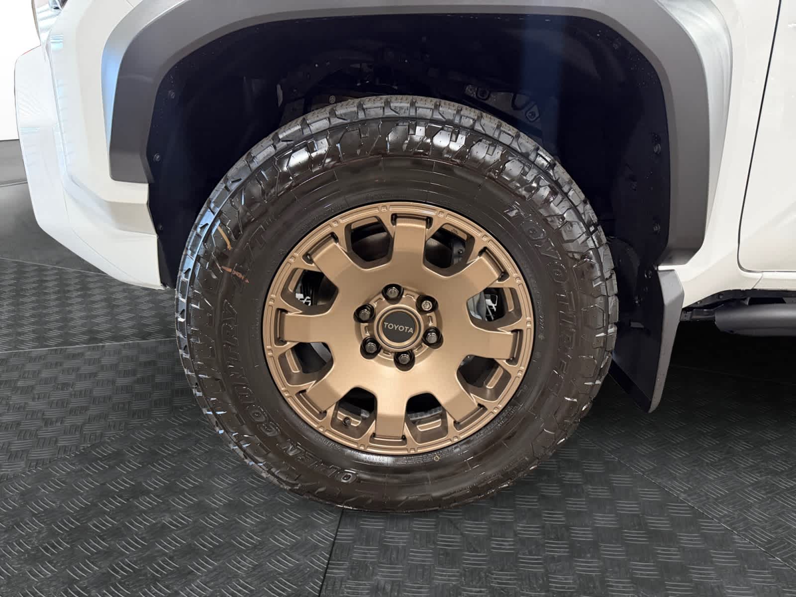 New 2026 Toyota 4Runner i-FORCE MAX SUV
