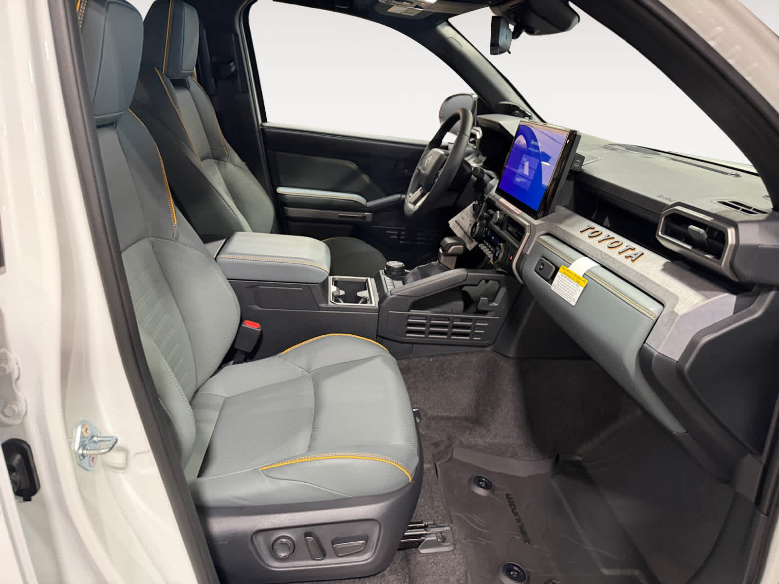 New 2026 Toyota 4Runner i-FORCE MAX SUV