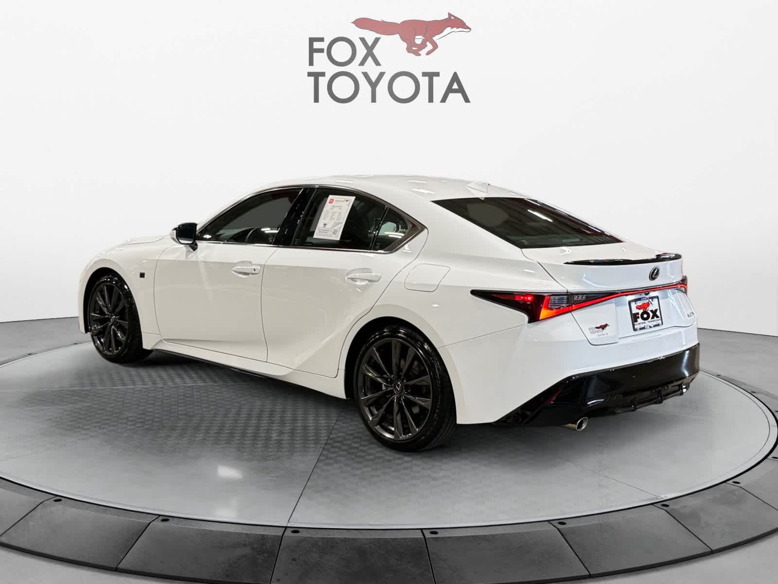 Used 2025 Lexus IS 350 Sedan