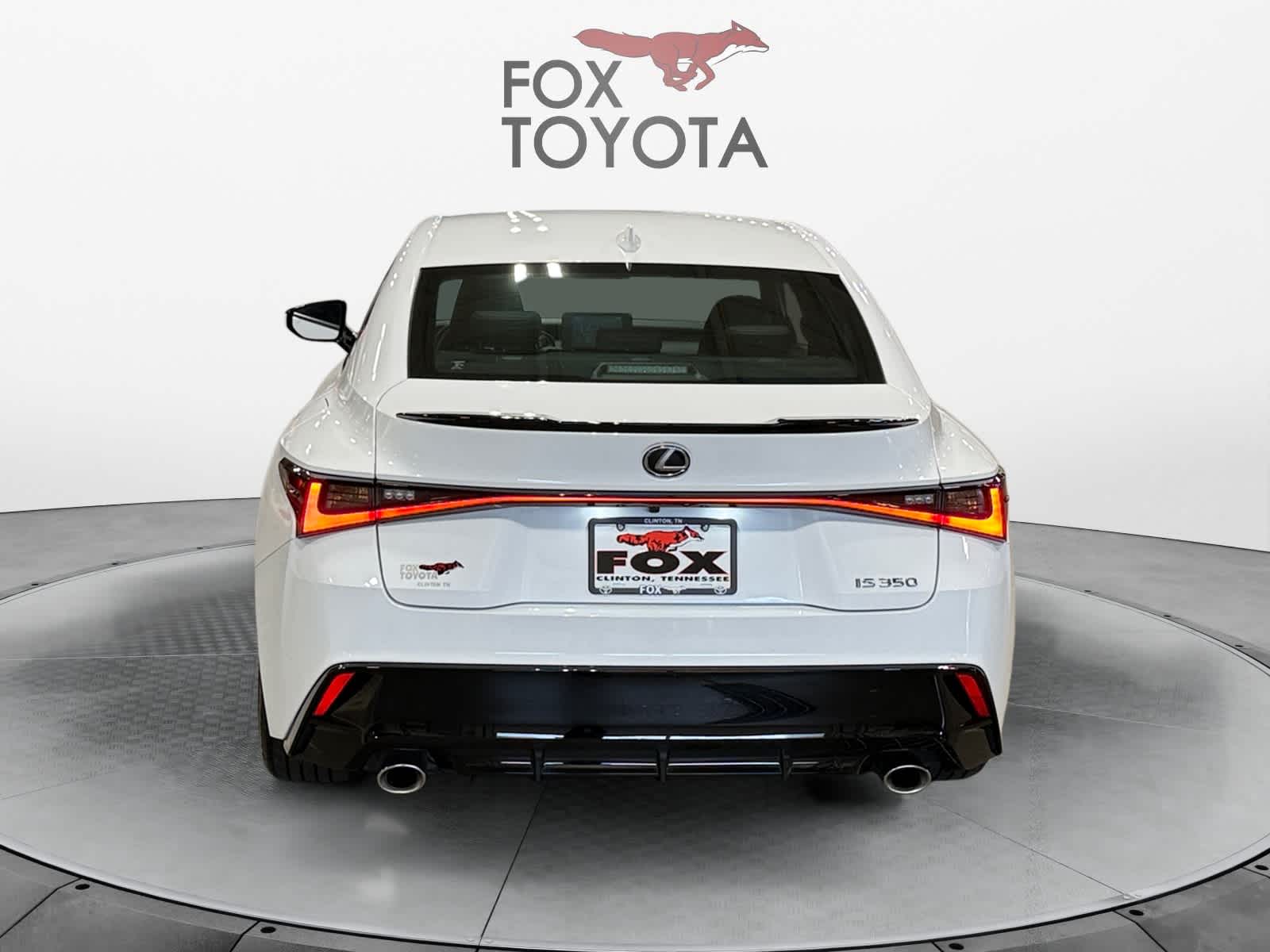 Used 2025 Lexus IS 350 Sedan