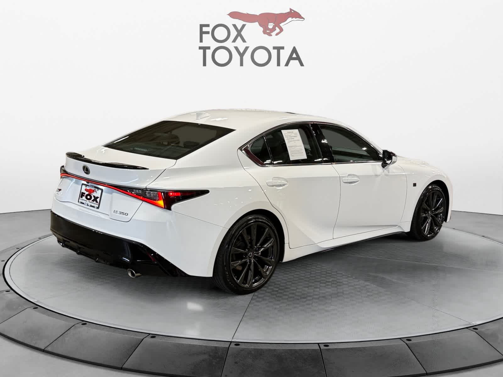 Used 2025 Lexus IS 350 Sedan