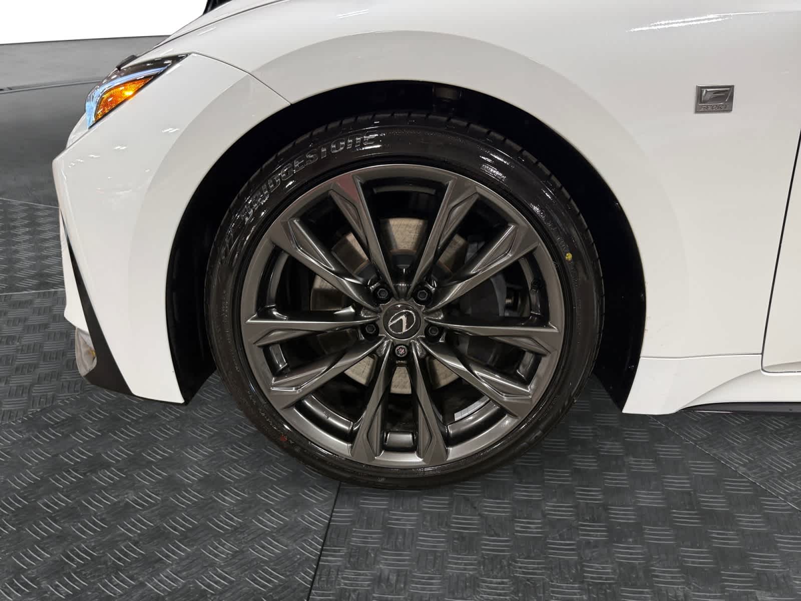 Used 2025 Lexus IS 350 Sedan