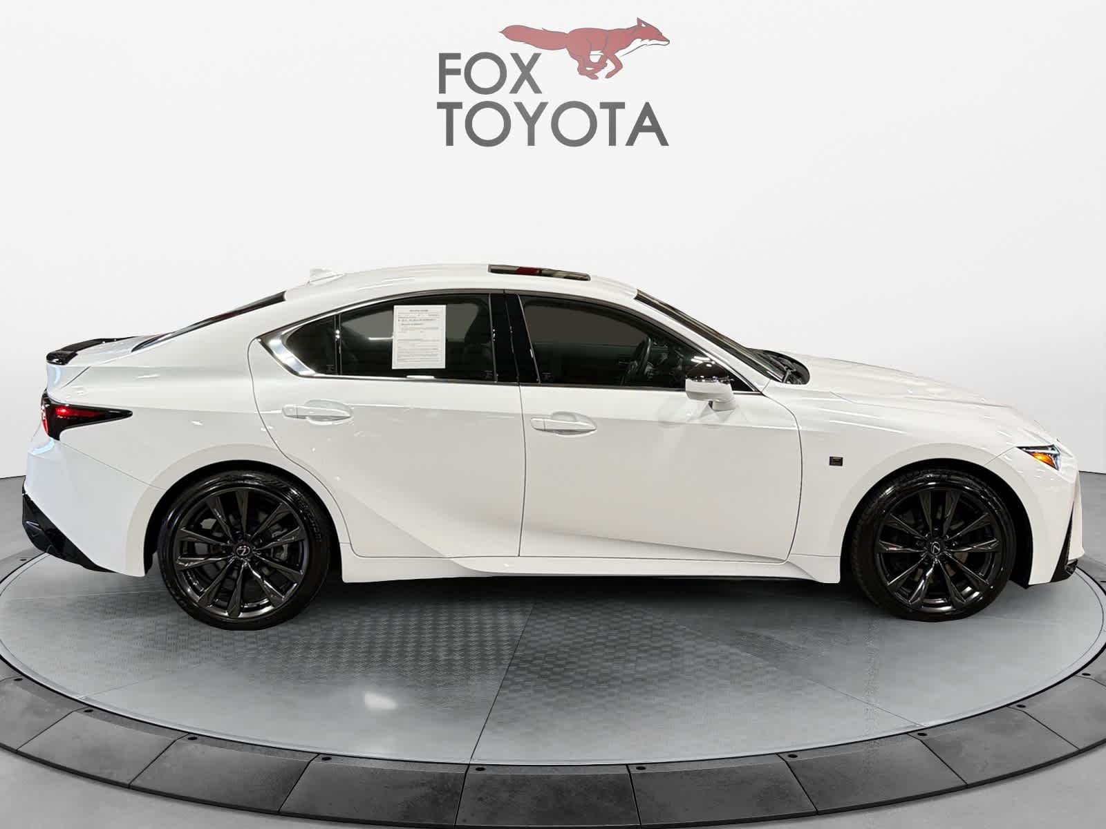 Used 2025 Lexus IS 350 Sedan
