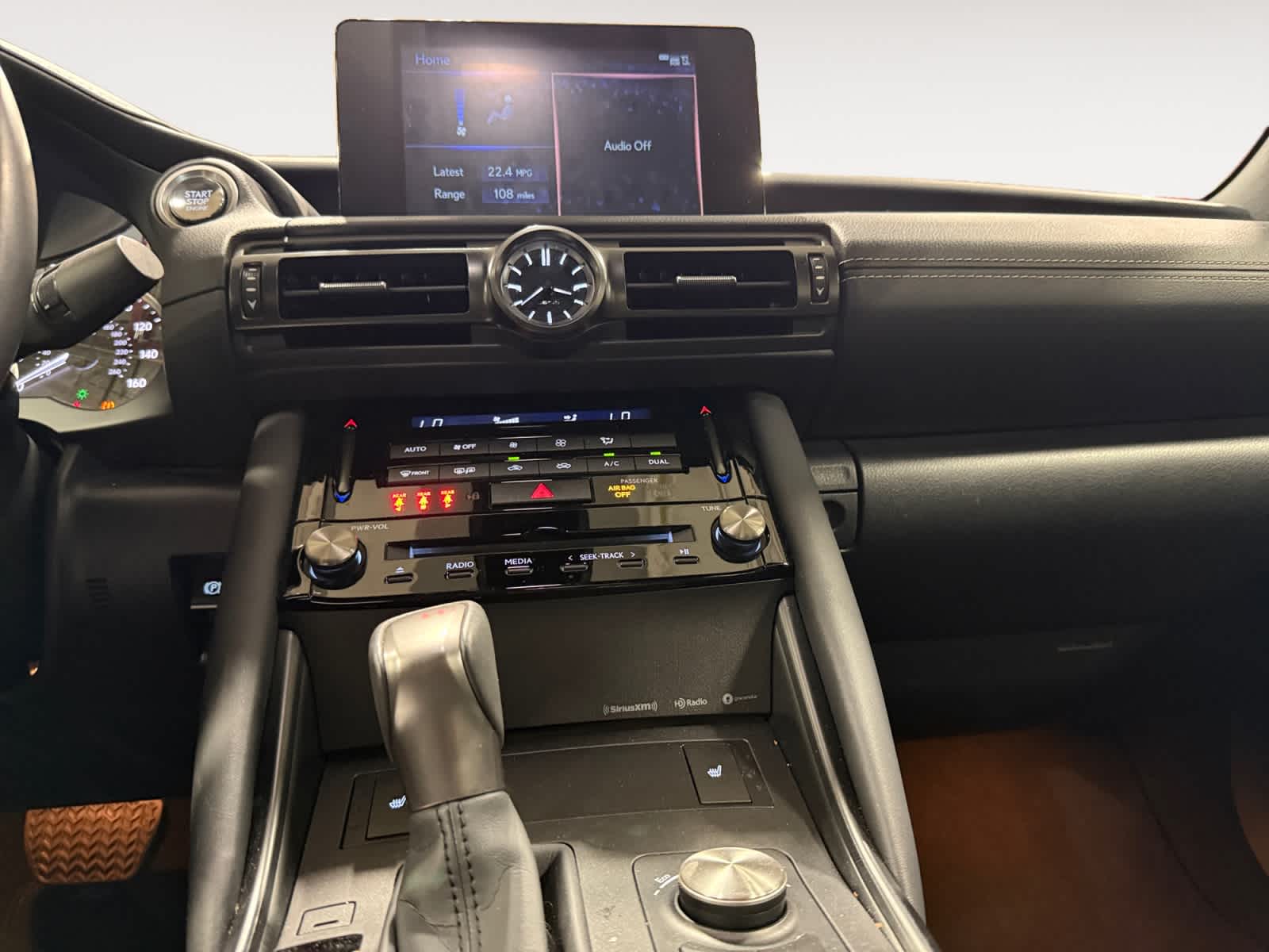 Used 2025 Lexus IS 350 Sedan