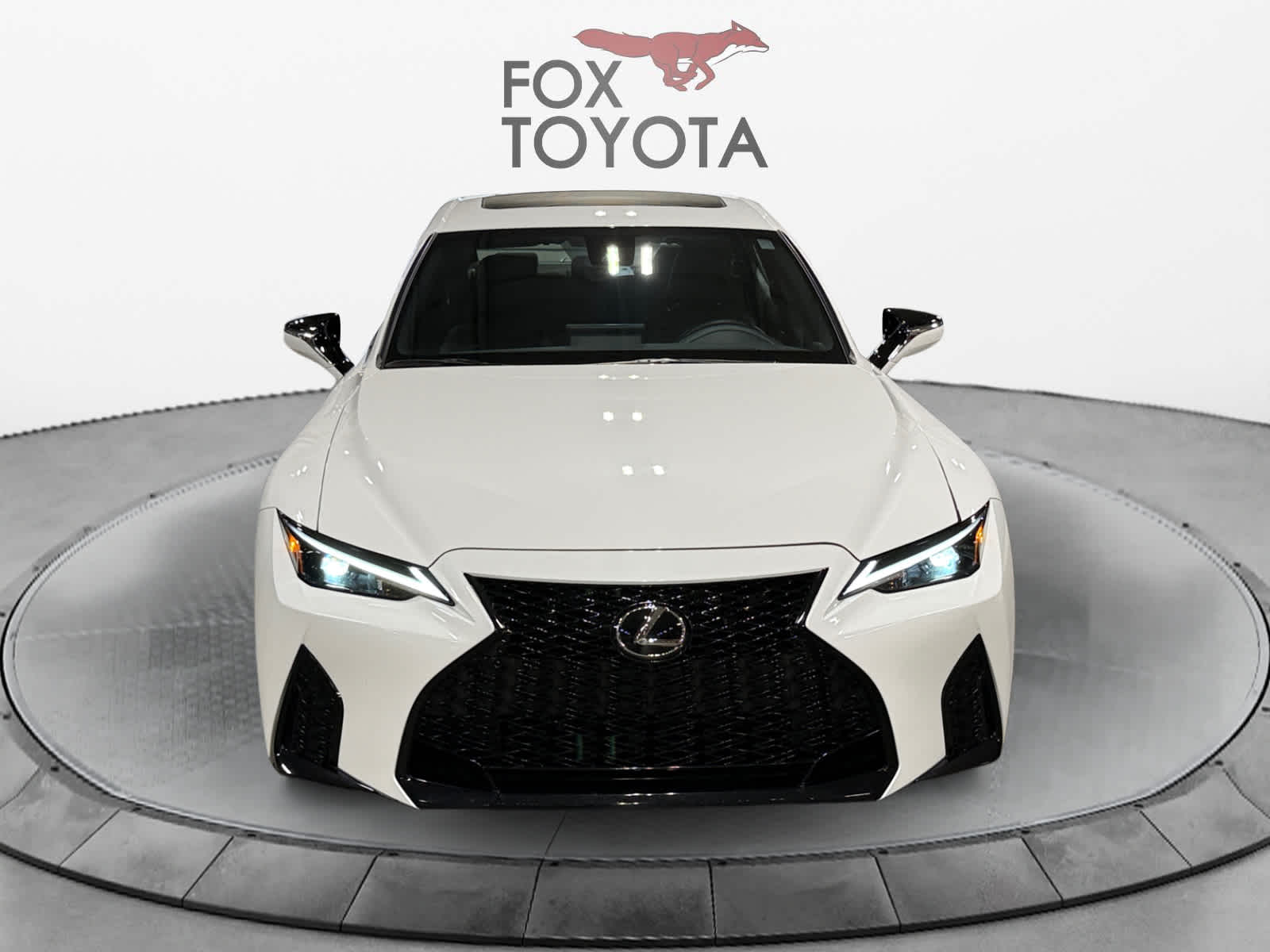 Used 2025 Lexus IS 350 Sedan