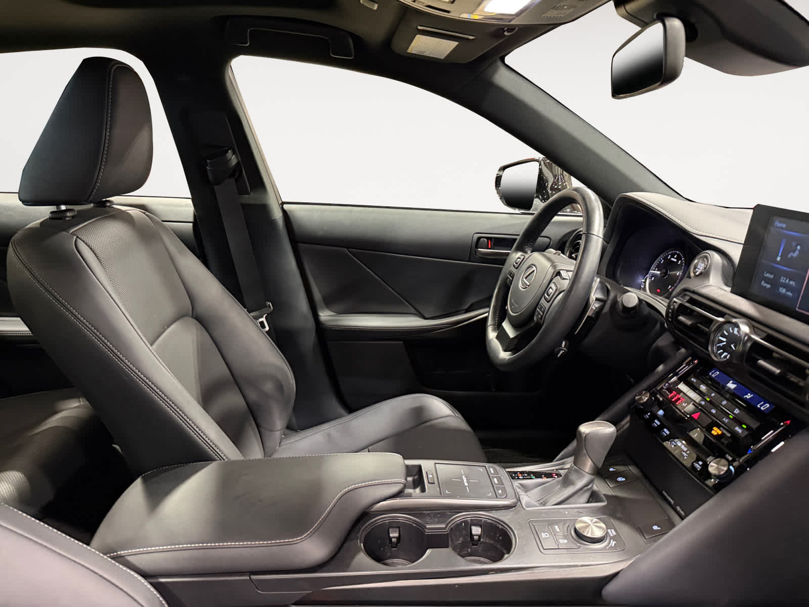 Used 2025 Lexus IS 350 Sedan
