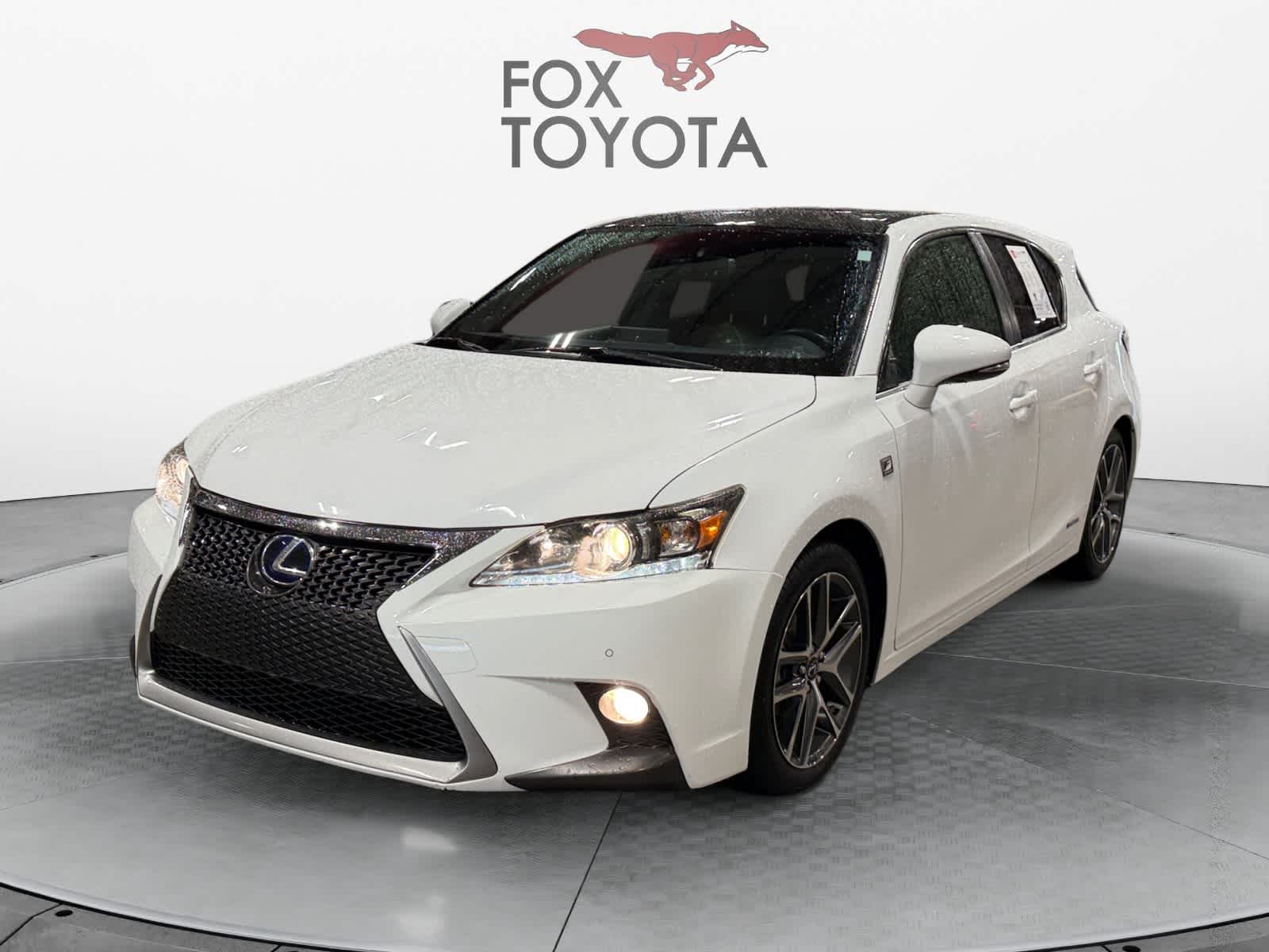 2015 Lexus CT 200h 200h's photo