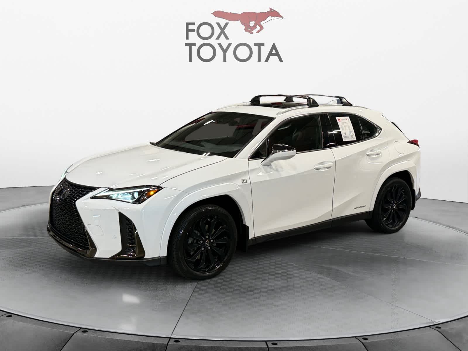 2022 Lexus UX 300h 250h F SPORT AWD's photo
