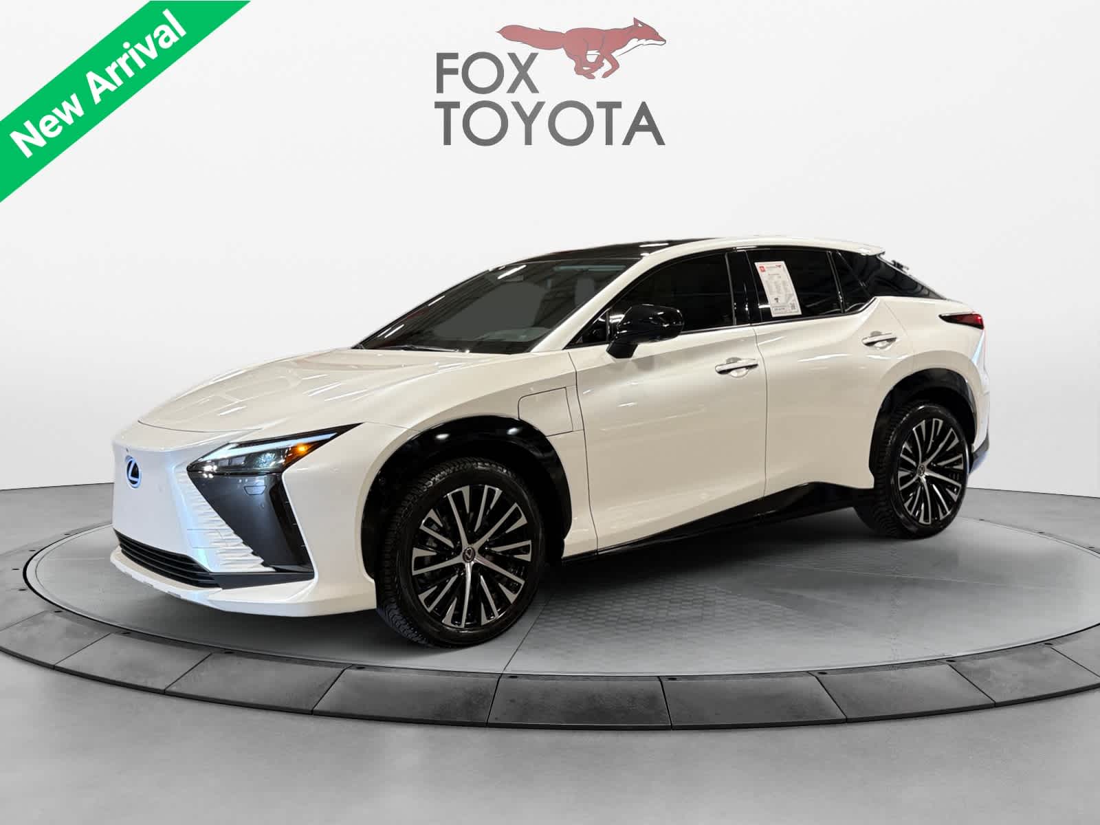 2023 Lexus RZ 450e Premium AWD with 20 inch Wheels